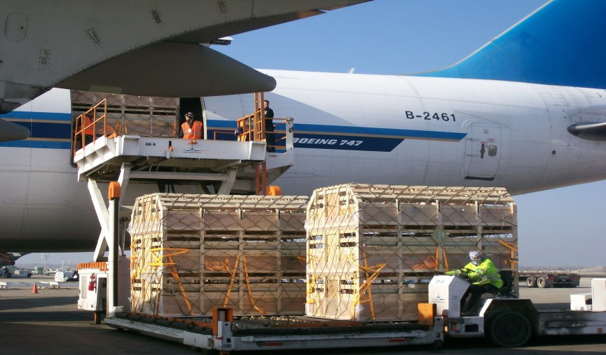 库车到日本空运公司